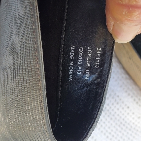 Calvin‎ Klein Patchwork Booties 10 - Picture 8 of 11